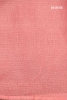 Designer Pure Silk Tussar Kota Embroidery Saree